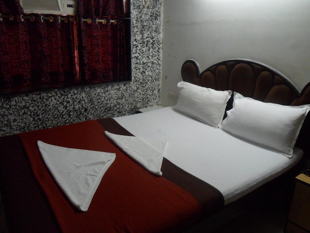 Hotel Happyland Bombaj Pokoj fotografie