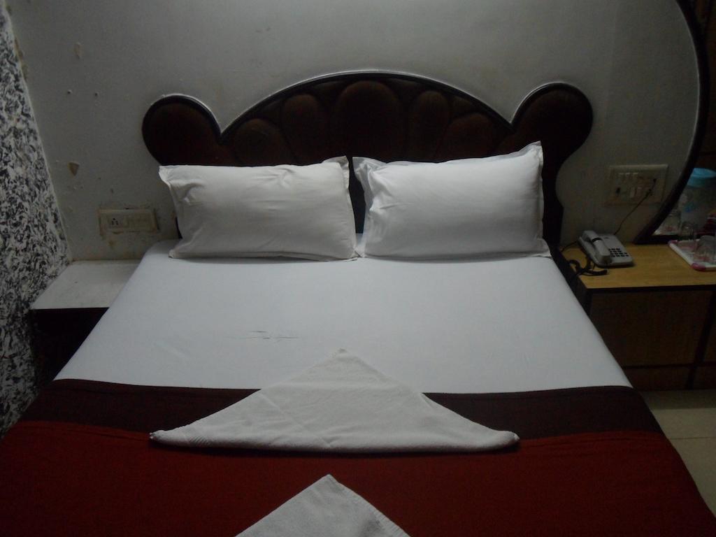 Hotel Happyland Bombaj Pokoj fotografie