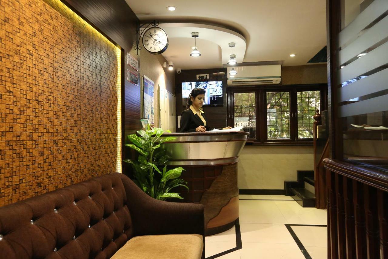 Hotel Happyland Bombaj Exteriér fotografie